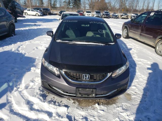 Photo 5 from auction – 2015 HONDA CIVIC LX with VIN 2HGFB2F45FH015917