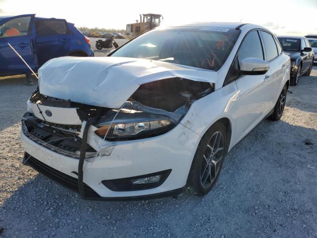 FORD FOCUS SEL 2018 with VIN 1FADP3H29JL261914 - Photo from auction