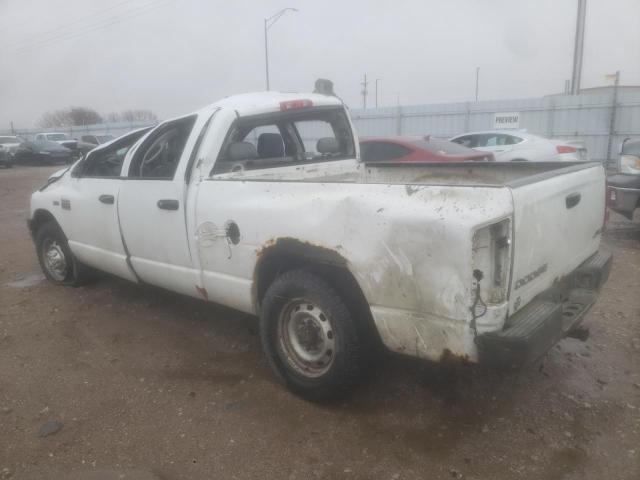 Photo 2 from auction – 2009 DODGE RAM 2500 with VIN 3D7KR28T09G561872