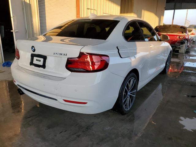 Photo 3 from auction – 2019 BMW 230I with VIN WBA2J1C50KVD10075