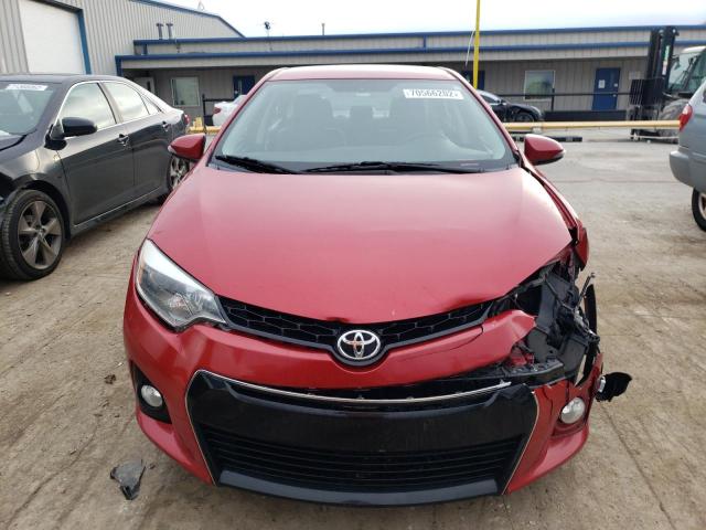 Photo 5 from auction – 2016 TOYOTA COROLLA L with VIN 2T1BURHEXGC688185