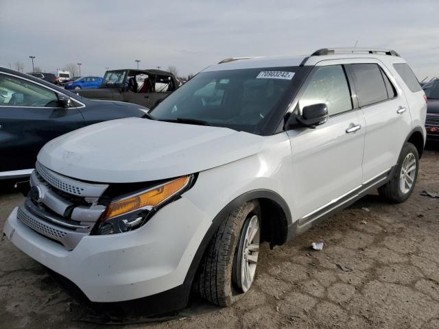 Фото 1 с аукциона – 2015 FORD EXPLORER X с VIN 1FM5K8D88FGB95369