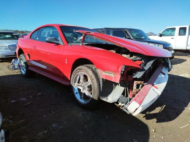 Photo 4 from auction – 1994 FORD MUSTANG CO with VIN 1FALP42D0RF226507