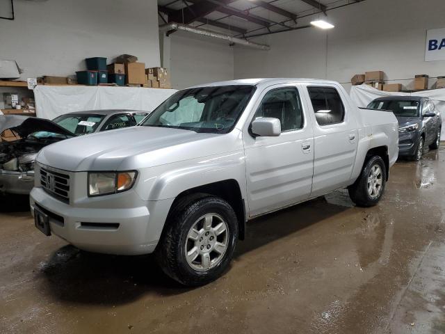 HONDA RIDGELINE 2006 with VIN 2HJYK16596H510904 - Photo from auction