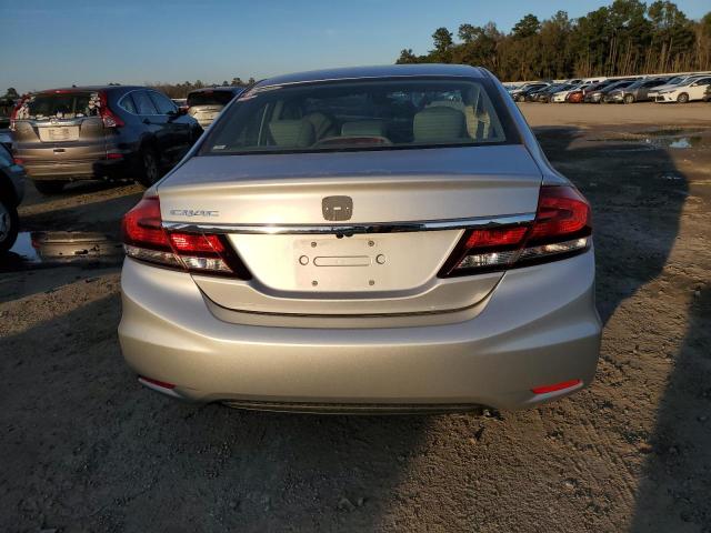 Photo 6 from auction – 2015 HONDA CIVIC LX with VIN 19XFB2F55FE103112