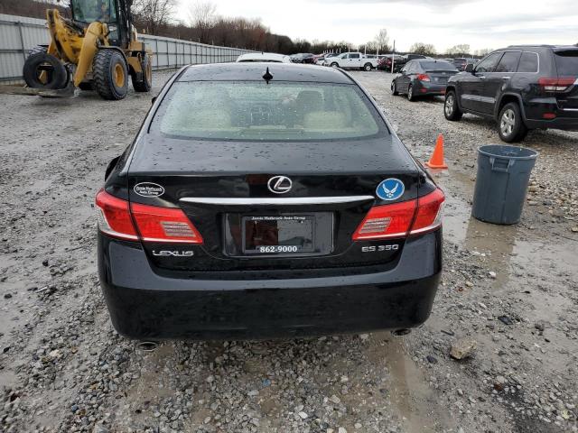 Photo 6 from auction – 2010 LEXUS ES 350 with VIN JTHBK1EG0A2369816