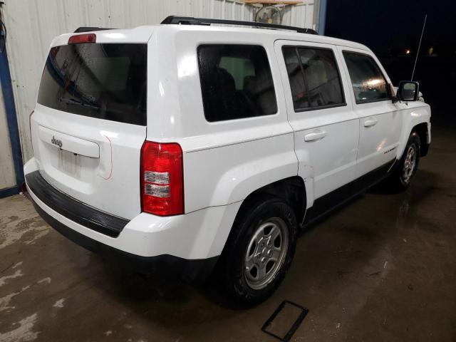 Photo 3 from auction – 2013 JEEP PATRIOT SP with VIN 1C4NJPBA2DD272582