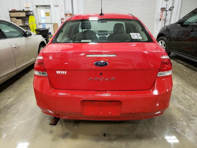 Photo 6 from auction – 2008 FORD FOCUS S/SE with VIN 1FAHP34N88W244404