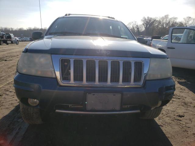 Photo 5 from auction – 2004 JEEP JEEP with VIN 1J4GW58J64C395064