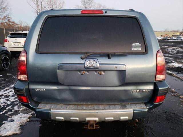 Photo 6 from auction – 2004 TOYOTA 4RUNNER SR with VIN JTEBU14R640040712