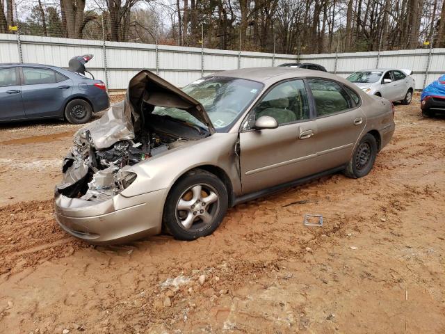 FORD TAURUS SE 2003 with VIN 1FAFP53U13A117172 - Photo from auction