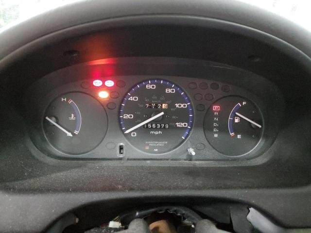 Photo 9 from auction – 2000 HONDA CIVIC BASE with VIN 2HGEJ6614YH581663