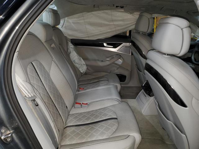 Photo 10 from auction – 2015 AUDI S8 QUATTRO with VIN WAUK2AFD8FN018404