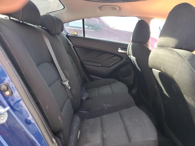 Photo 10 from auction – 2017 KIA FORTE LX with VIN 3KPFK4A77HE042014