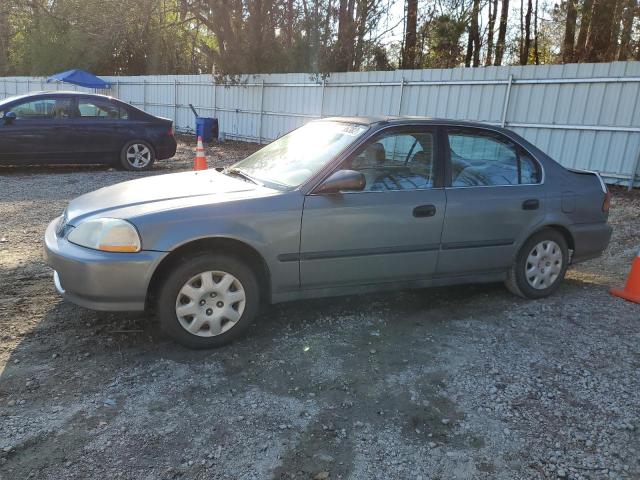 Photo 2 from auction – 1998 HONDA CIVIC with VIN 2HGEJ6675WH522851