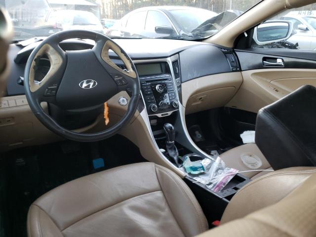 Photo 8 from auction – 2011 HYUNDAI SONATA SE with VIN 5NPEC4AC3BH141745