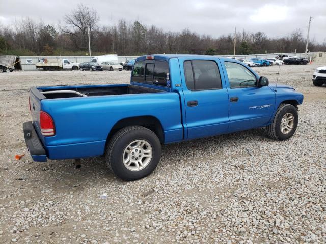 Photo 3 from auction – 2001 DODGE DAKOTA QUA with VIN 1B7GL2AZ51S185621