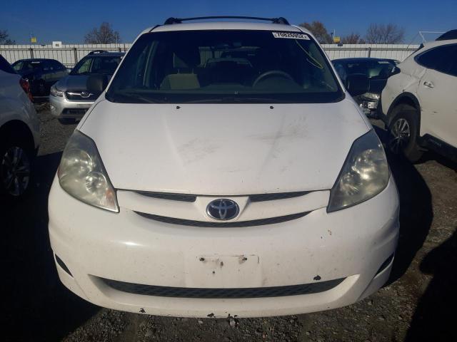 Photo 5 from auction – 2009 TOYOTA SIENNA with VIN 5TDZK23C19S254085