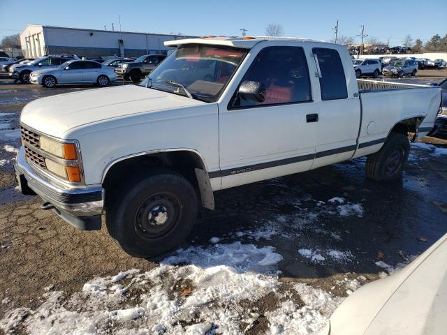 CHEVROLET GMT-400 K2 1991 with VIN 2GCFK29K4M1197902 - Photo from auction