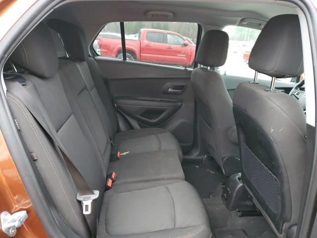 Photo 11 from auction – 2019 CHEVROLET TRAX 1LT with VIN 3GNCJLSB5KL233685