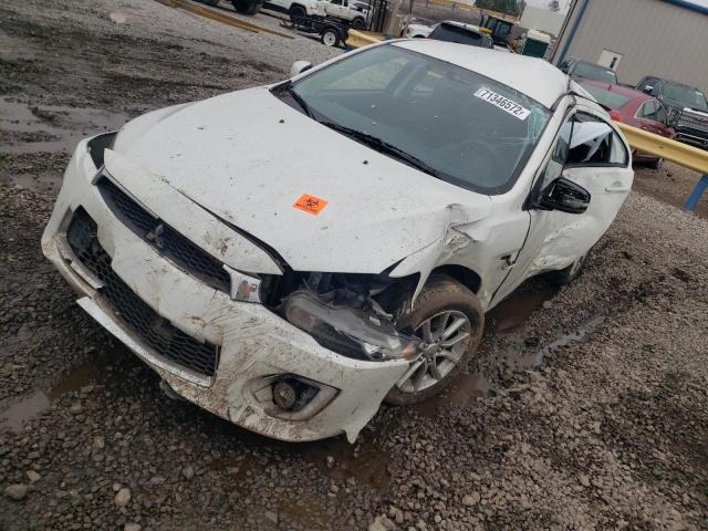 MITSUBISHI LANCER ES 2016 with VIN JA32U2FUXGU007428 - Photo from auction