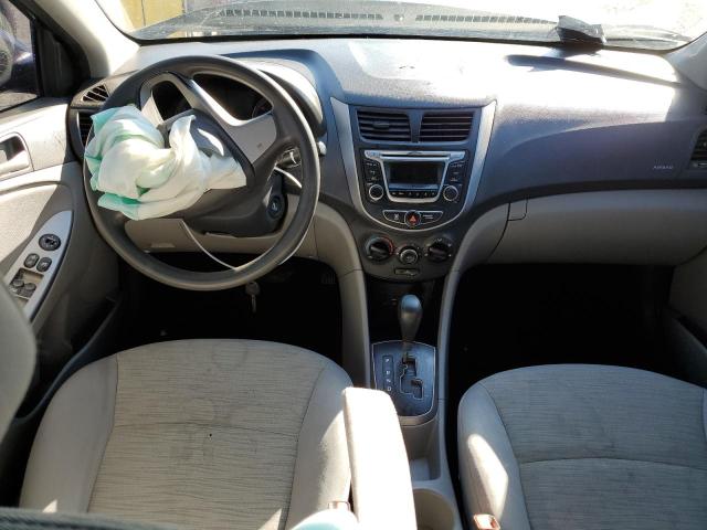 Photo 8 from auction – 2016 HYUNDAI ACCENT SE with VIN KMHCT4AE3GU111629