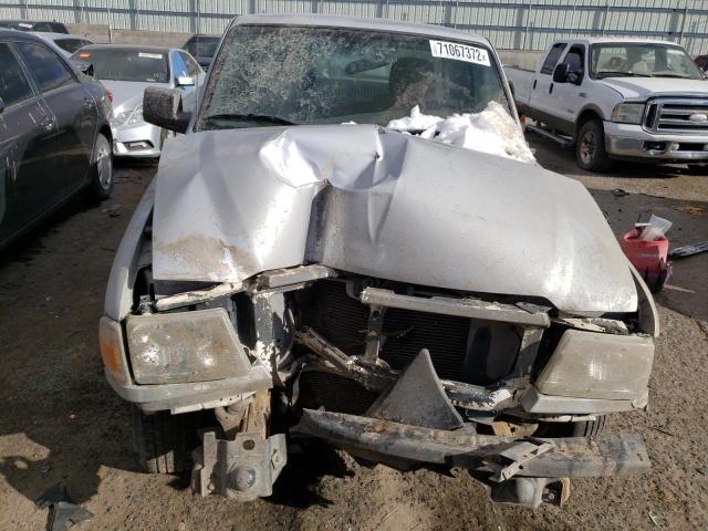 Photo 5 from auction – 2011 FORD RANGER with VIN 1FTKR1AD2BPA79526