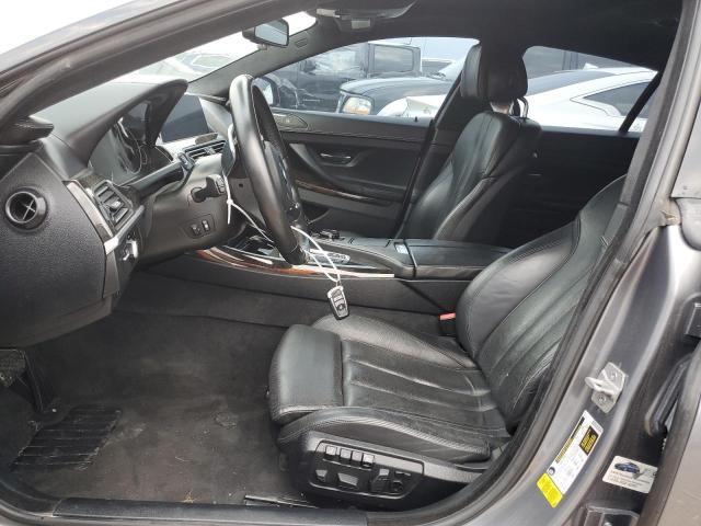 Photo 7 from auction – 2016 BMW 640 I GRAN with VIN WBA6D0C50GD927781