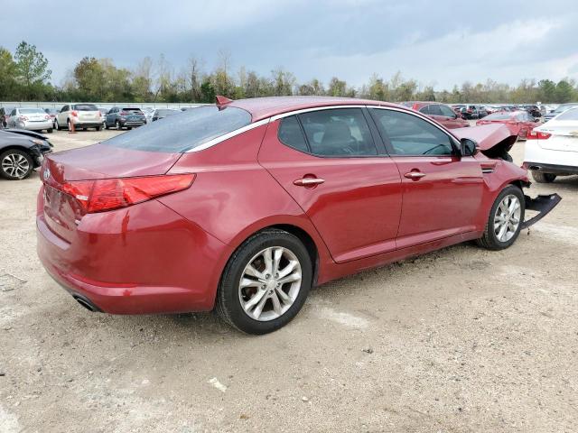 Photo 3 from auction – 2013 KIA OPTIMA LX with VIN 5XXGM4A7XDG192702