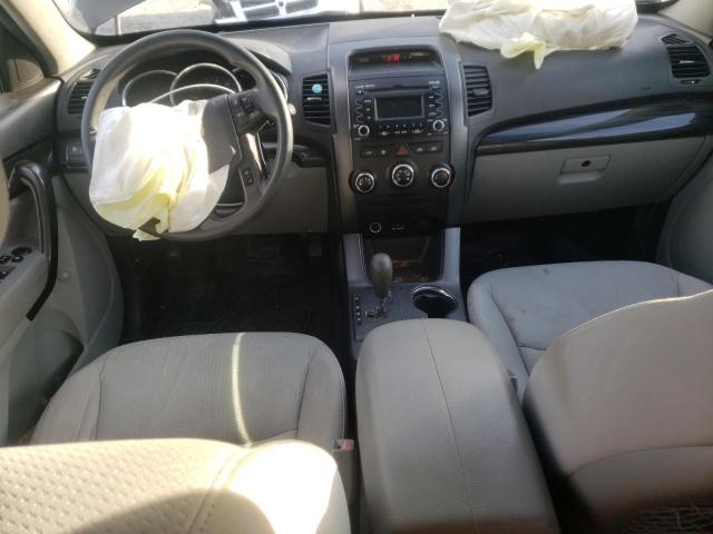 Photo 8 from auction – 2012 KIA SORENTO BA with VIN 5XYKT3A10CG202439