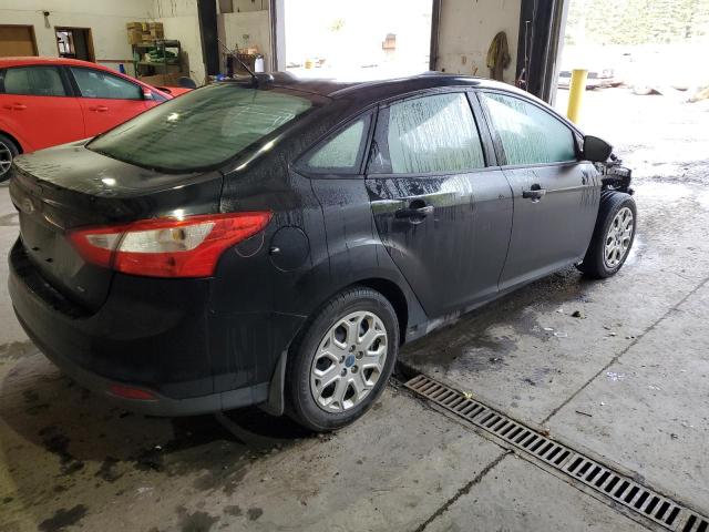 Photo 3 from auction – 2012 FORD FOCUS SE with VIN 1FAHP3F29CL170133