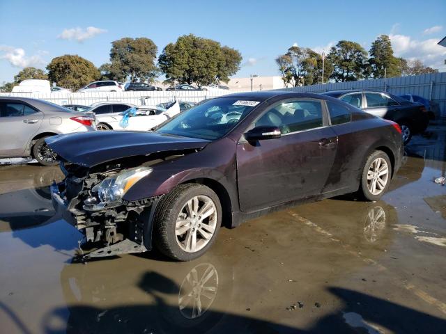 NISSAN ALTIMA S 2011 with VIN 1N4AL2EP1BC135184 - Photo from auction