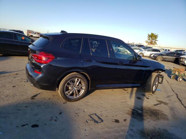 Photo 3 from auction – 2021 BMW X3 XDRIVE3 with VIN 5UXTY5C03M9E84411