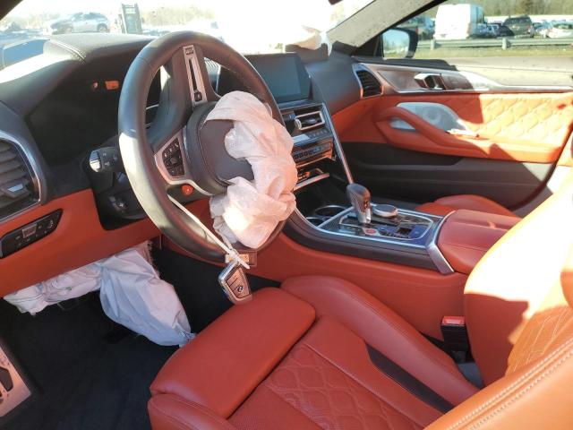 Photo 7 from auction – 2020 BMW M8 with VIN WBSGV0C05LCE73273