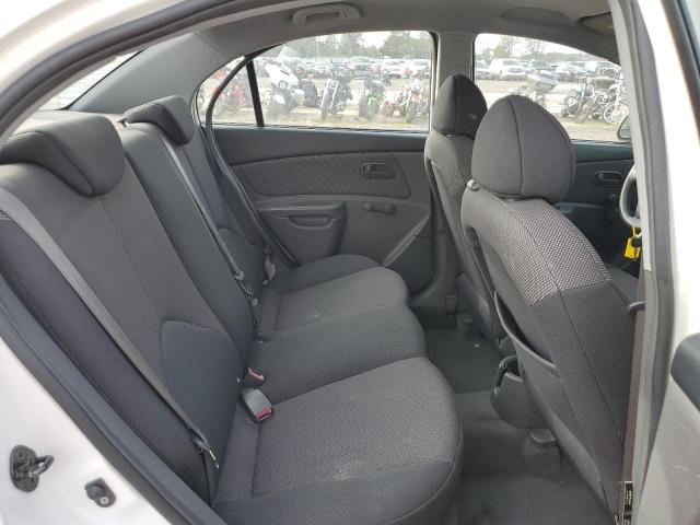 Photo 10 from auction – 2006 KIA RIO with VIN KNADE123X66183569