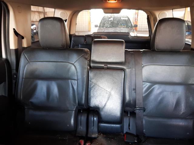 Photo 10 from auction – 2013 FORD FLEX LIMIT with VIN 2FMGK5D83DBD13873