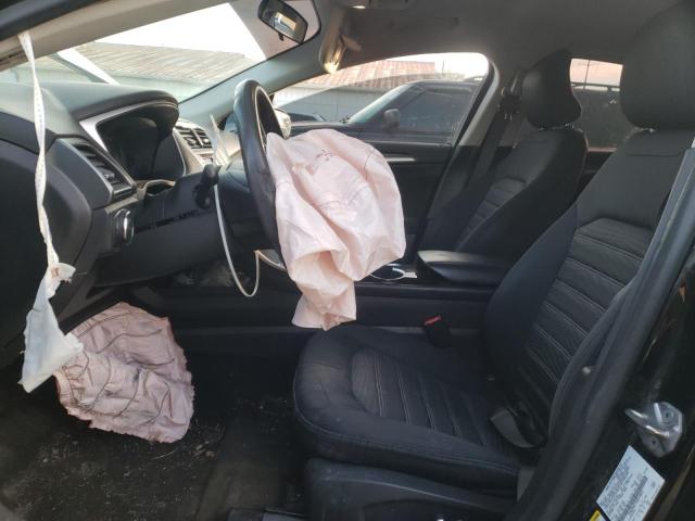 Photo 7 from auction – 2016 FORD FUSION SE with VIN 3FA6P0H77GR319855
