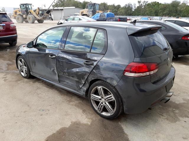 Photo 2 from auction – 2012 VOLKSWAGEN GOLF R with VIN WVWPF7AJ3CW316801