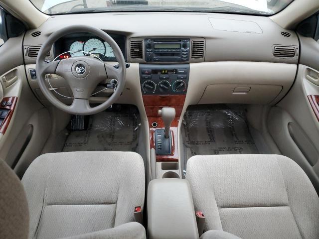Photo 8 from auction – 2003 TOYOTA COROLLA CE with VIN 1NXBR32E43Z103214