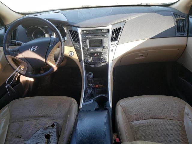 Photo 8 from auction – 2014 HYUNDAI SONATA SE with VIN 5NPEC4AB2EH882528
