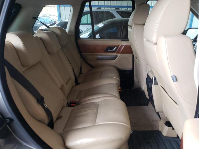Photo 11 from auction – 2008 LAND ROVER RANGE ROVE with VIN SALSK25438A162438