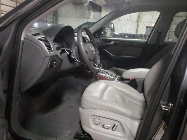 Photo 7 from auction – 2015 AUDI Q5 PREMIUM with VIN WA1LFAFP1FA039845