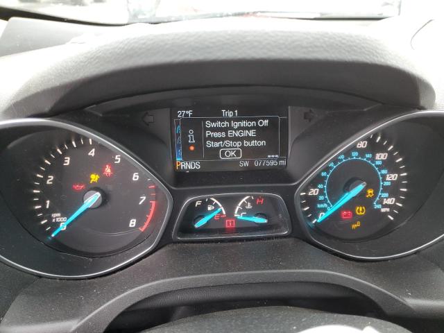 Photo 9 from auction – 2015 FORD ESCAPE TIT with VIN 1FMCU9J90FUC36096