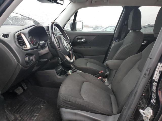 Photo 7 from auction – 2017 JEEP RENEGADE L with VIN ZACCJBBB5HPG39467