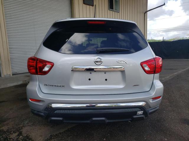 Photo 6 from auction – 2017 NISSAN PATHFINDER with VIN 5N1DR2MM2HC699217