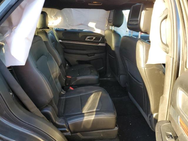 Photo 11 from auction – 2017 FORD EXPLORER L with VIN 1FM5K8FH1HGA07002