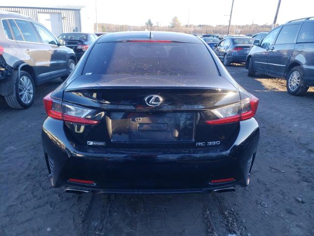 Photo 6 from auction – 2015 LEXUS RC 350 with VIN JTHHE5BC3F5000559