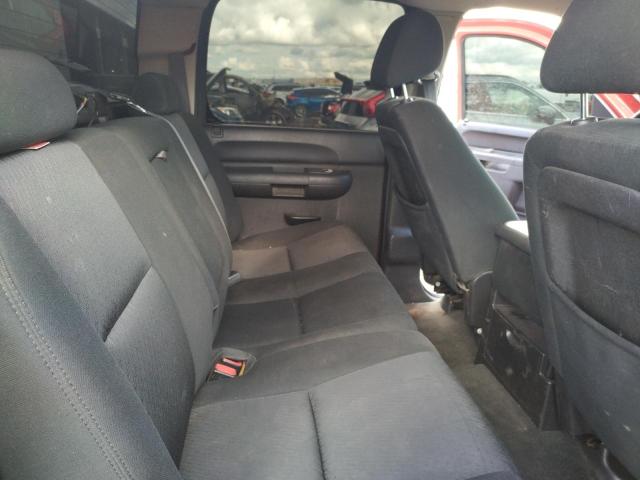 Photo 10 from auction – 2012 CHEVROLET SILVERADO with VIN 3GCPCSE01CG143548