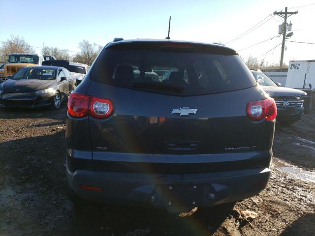 Photo 6 from auction – 2012 CHEVROLET TRAVERSE L with VIN 1GNKVGED9CJ264483