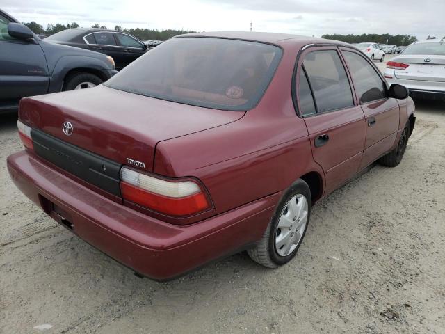 Фото 3 с аукциона – 1997 TOYOTA COROLLA BA с VIN 2T1BA02E2VC182683
